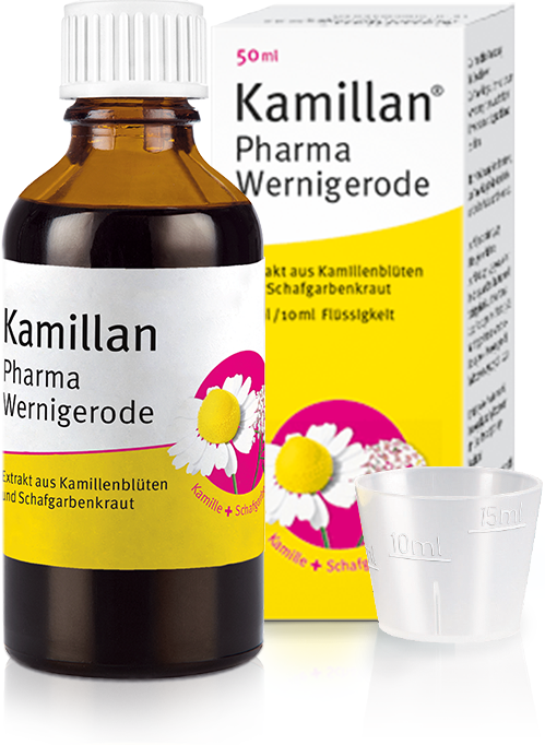 Kamillan® Pharma Wernigerode